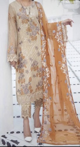 Salwar kamez pakistanisch - kamez,