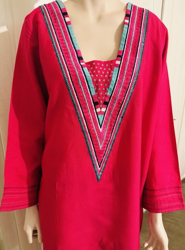 Pakistanischer designer ethno - pakistanischer,
