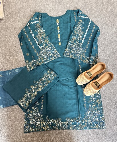 Pakistanisches kleid salwar - kleid,