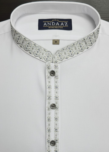 Jungen shalwar kameez weiß - shalwar,