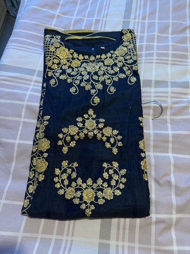 Toher seide indianer kleid - toher,