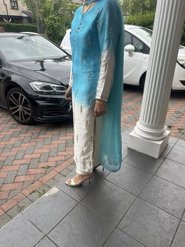 Teiliges pakistanisches - teiliges,