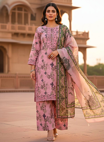 Damen farshi salwar - damen, kameez