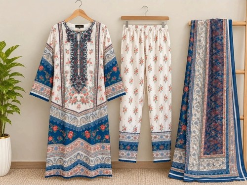 Shalwar kameez - shalwar,