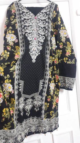 Pakistanische salwar kameez - salwar,