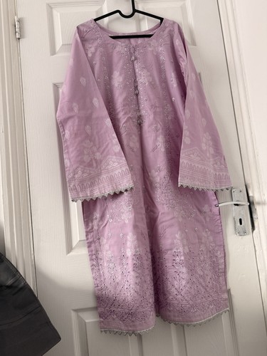 Pakistanischer anzug shalwar - pakistanischer,
