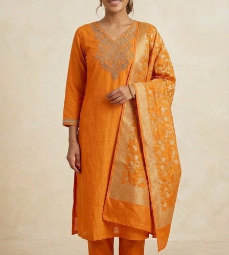 Neuer gerader schnitt salwar - neuer,
