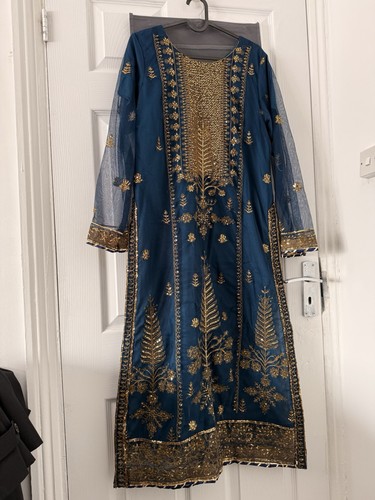 Pakistanischer anzug shalwar - anzug,