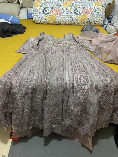 Damen anarkali salwar - anarkali,