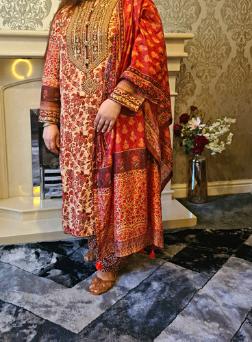 Jpreet seide salwar - jpreet, kameez