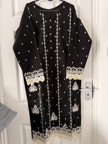 Pakistanischer salwar kameez - salwar,