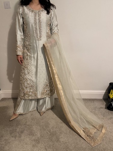 Janan teilige pakistanische - 3-teilige,