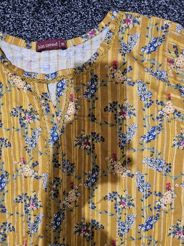 Shalwar kameez damen - bin, saeed