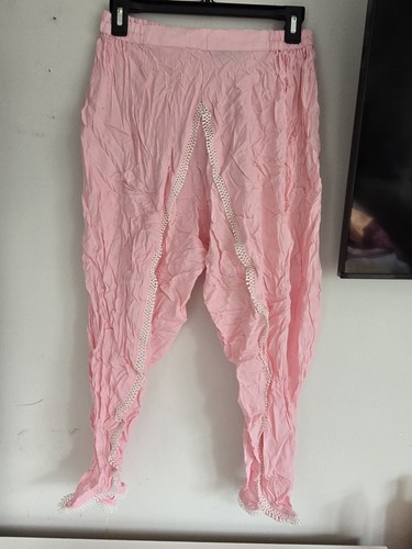 Vanya pink small patiala - pink,