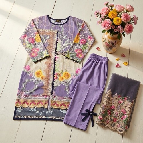 Original nouroze bunt shalwar - bunt,