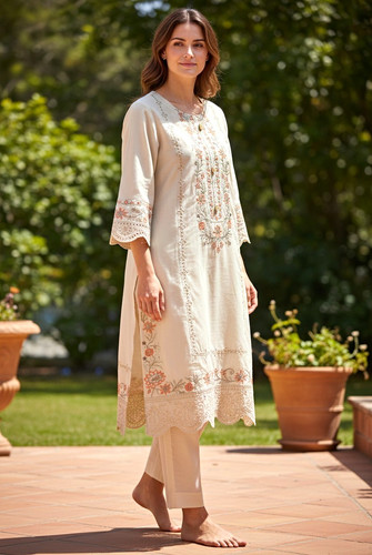 Damen trachten bestickt kameez - trachten,