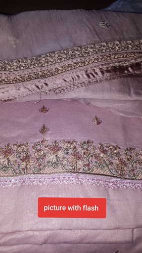 Salwar kameez bestickt - bestickt,, 3tlg