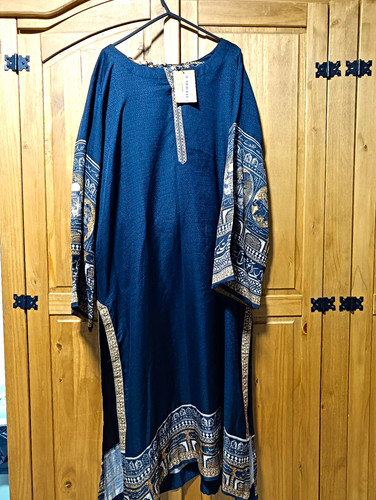 Manto damen schwarz baumwolle - manto,