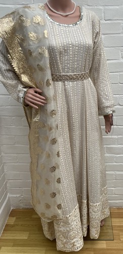 Neu pakistanisches maxikleid - pakistanisches,
