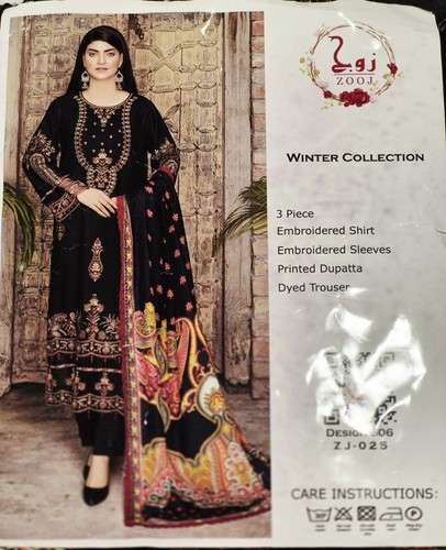 Pakistanischer designer zooj - pakistanischer,