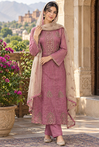 Damen hosenkleid teilig rosa - 3-teilig,