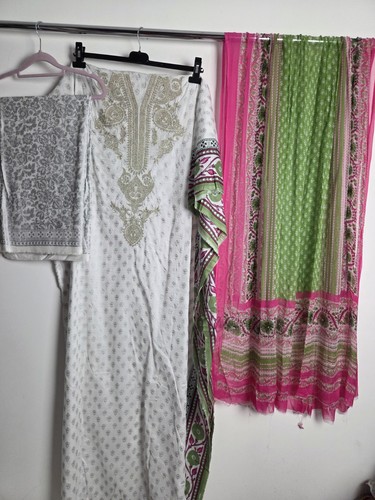 Khaadi lawn unstitched - khaadi,