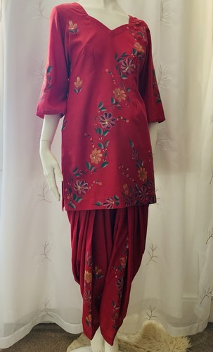 Tunika kleid salwar - kleid, &