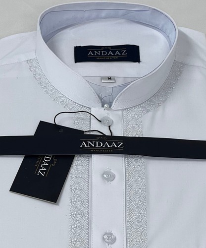 Herren shalwar kameez weiß - shalwar,