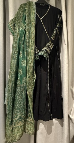 Pakistanisches shalwar kameez - shalwar,