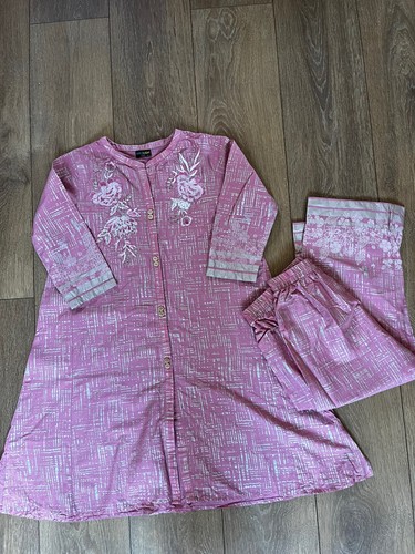Limelight mädchen rosa salwar - rosa,