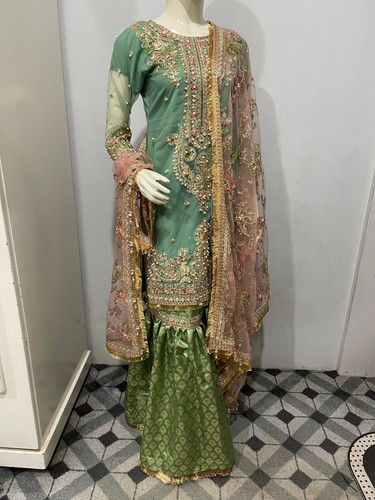 Pakistanischer designer ready - pakistanischer,