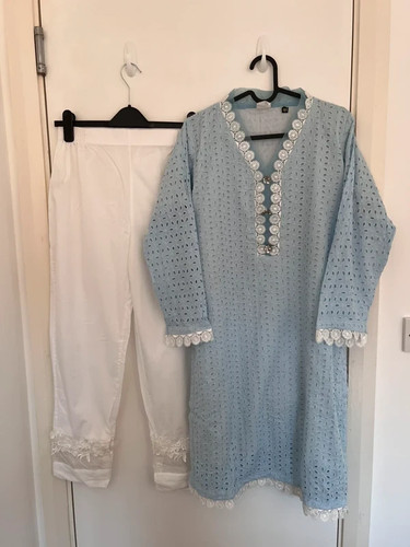 Pearl blue desi - pearl,