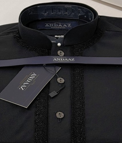 Jungen shalwar kameez schwarz - jungen,
