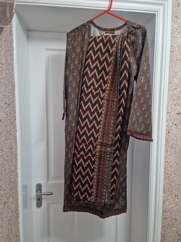 Asiatischer pakistanischer