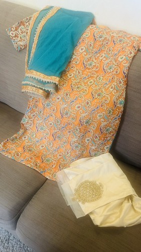 Pakistanischer shalwar kameez - pakistanischer,