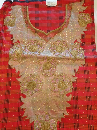 Punjabi anzugstoff seide - punjabi,