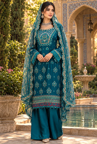 Damen hose kameez teilig - damen,