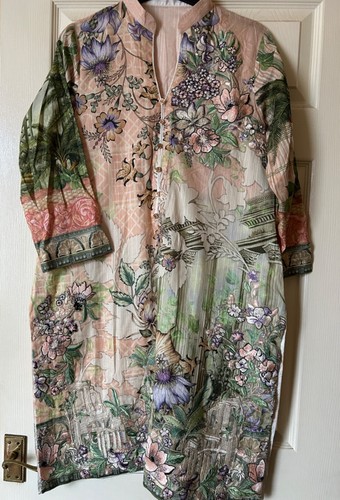 Saphir pakistanischer schalwar - pakistanischer,